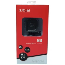 SJCAM M10 Series M10 & M0 WIFI Full HD Mini Action Camera 30M Waterproof Camera 1080P hdmi Helmet Sport DV Car Dash Camcorder