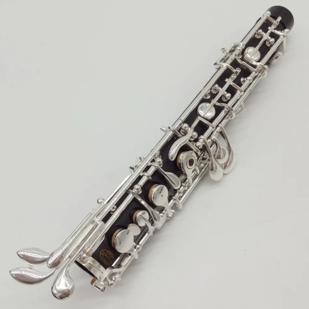 Oboe PRESTIGE 3613 Professional Bakelite Student Oboe C Key Musical Instruments With Case Reeds Accessories