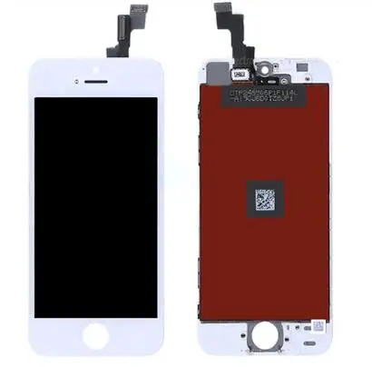 

Grade A +++ LCD Display For iPhone 6 7 Touch Digitizer Complete Screen with Frame Full Assembly Replacement For iPhone 6s 7 Plus