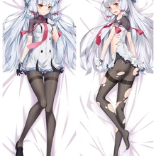 Горячая Распродажа аниме персонажи Kantai Коллекция Kancolle Dakimakura Murakumo аниме обнимающие тела наволочки