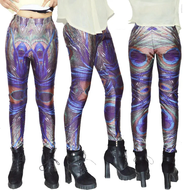 Popular Indian Print Leggings-Buy Cheap Indian Print
