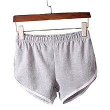 DICHSKI женские спортивные шорты для йоги женские крутые шорты женские спортивные короткие фитнес Лоскутные эластичные беговые уличные одежда для йоги Короткие