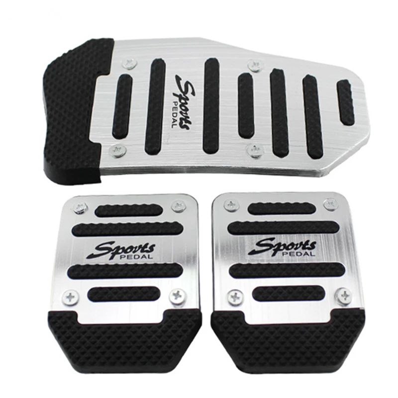 Aliexpress.com : Buy 3PCS Aluminium Pedal Foot Treadle