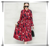2018-New-Spring-Autumn-Chiffon-Dress-Women-Boho-Bow-Long-Sleeve-Floral-Print-Dress-Female-Loose.jpg_200x200
