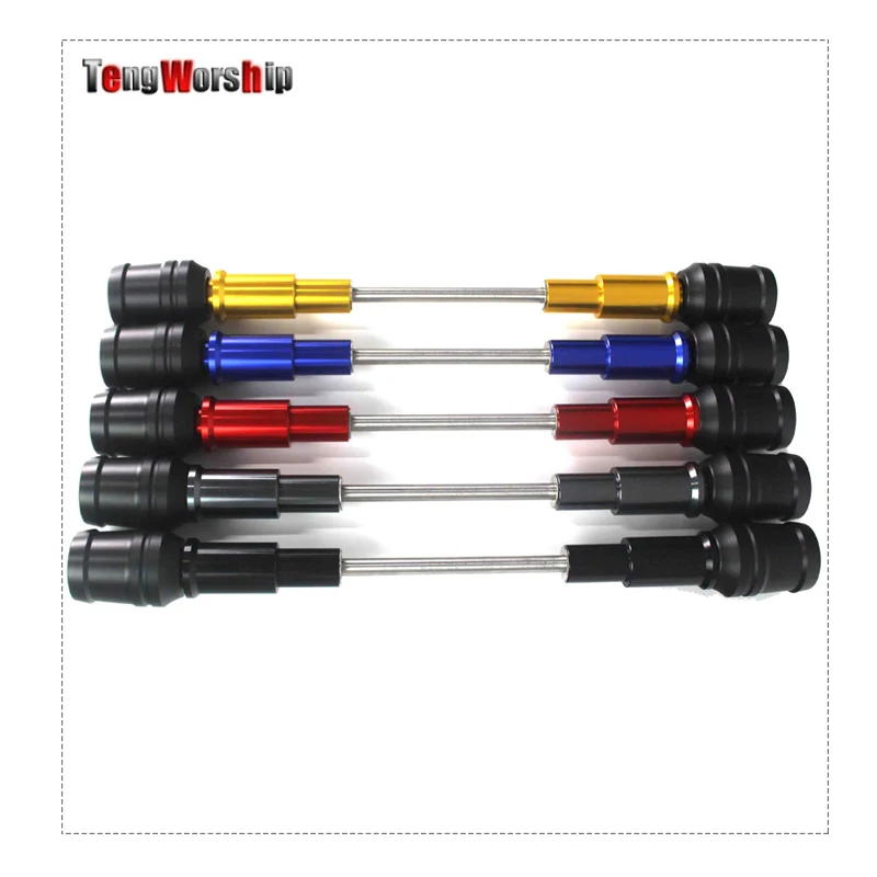 

motorcycle Fairing Guard Falling Protection Crash Pad Protector for Honda CB300R/CB125R/CB150R 2017 2018 2019 CB300R