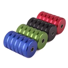 Насадки для тату 30 мм 2 шт/уп. ручка из алюминиевого сплава с накатанной рукояткой с задним стержнем для машинка для татуажа пистолеты боди-арт на продажу