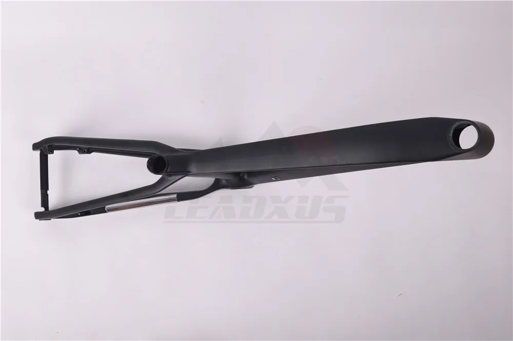 LEADXUS CX200 ультра легкая 27,5 er MTB велосипедная Рама Quick Release/Thru Axel 27,5 дюймов глянцевая/матовая углеродный горный велосипед рама