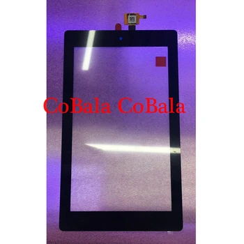

1Pcs Original For Amazon Kindle Fire 7 2019 (2019 Version) Touch Screen Digitizer LCD Outer Panel Front Glass Sensor