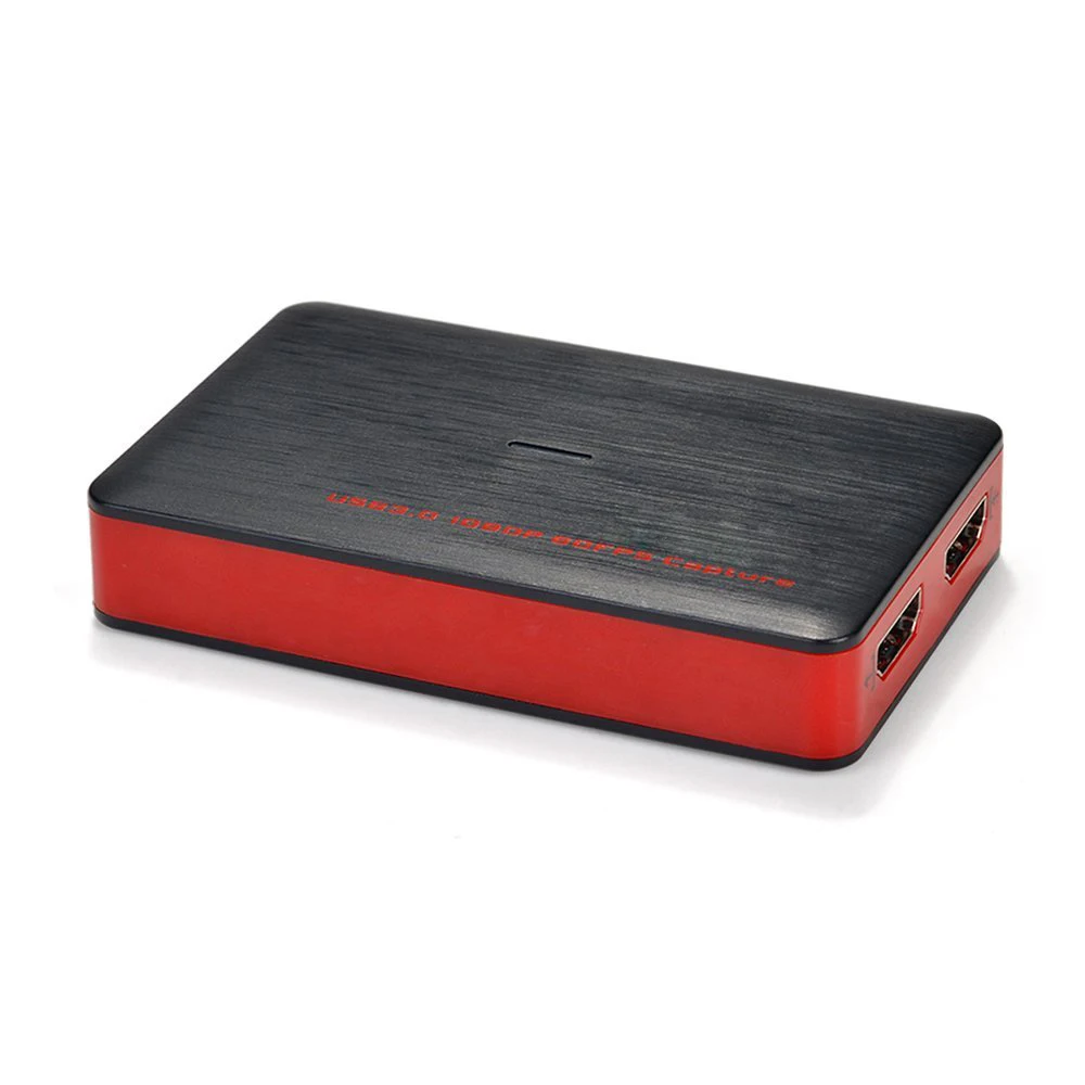 

3PCS Y&H HDMI Video Capture Card for Live Streaming ezcap261