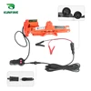 KUNFINE Portable 12V Car Jack 2Ton Electric Jack Auto Lift Scissor Jack Lifting Machinisms Lift Jack Muti Function ► Photo 2/6