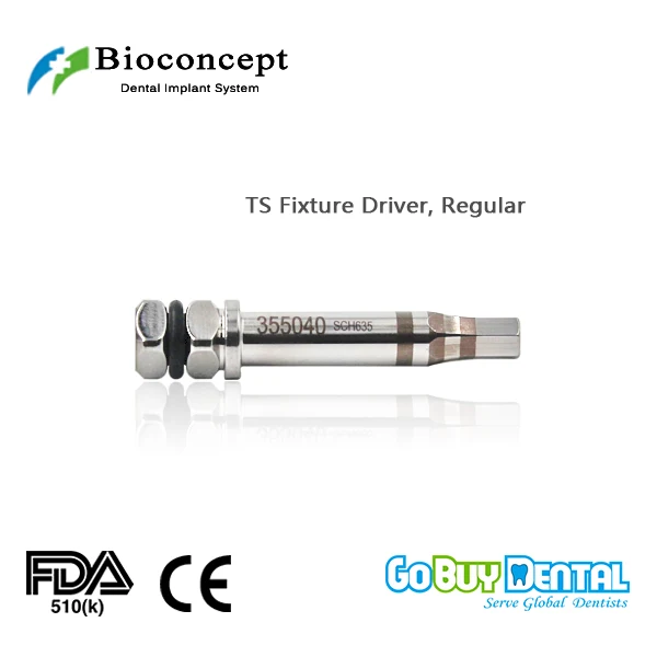 Osstem TSIII &amp Hiossen ETIII совместимый Bioconcept BV стоматологический инструмент TS драйвер