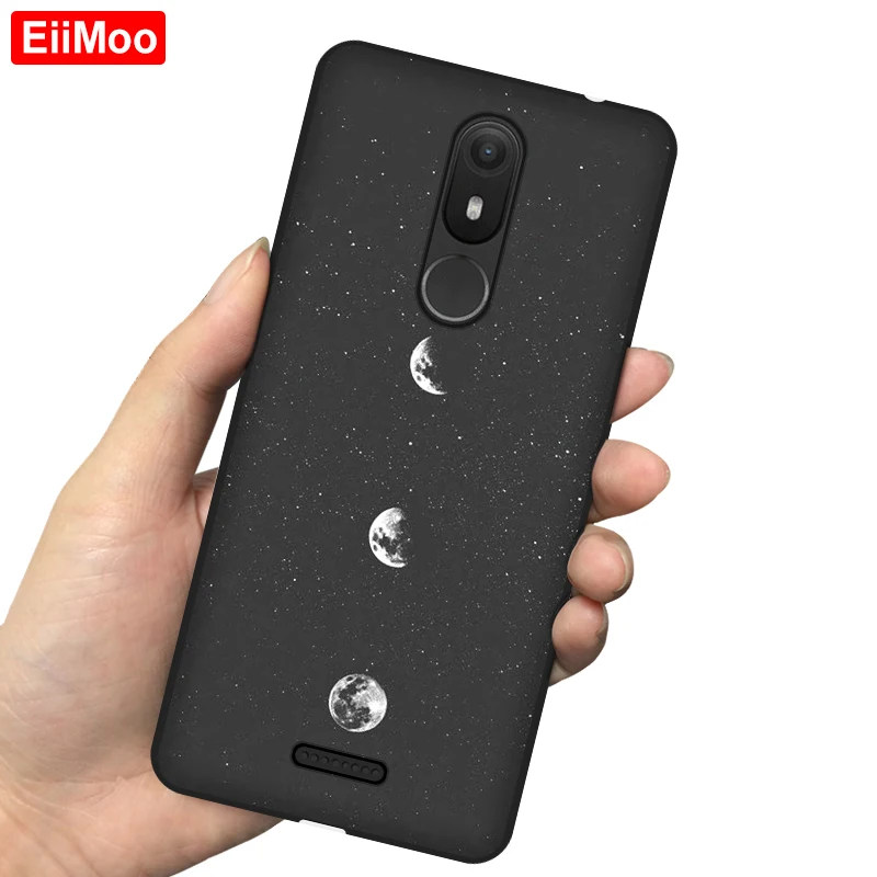 EiiMoo силиконовый чехол для телефона Wiko View Lite, модный дизайн, милый Печатный чехол из ТПУ, мягкий чехол для Wiko View Lite, чехол - Цвет: 39