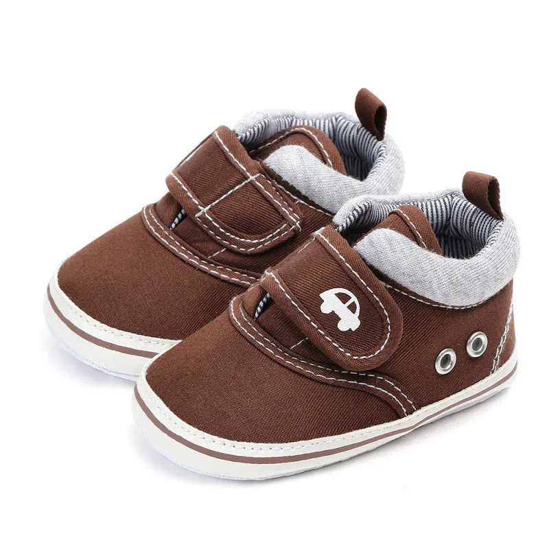 Spring Boys Baby Shoes Boy Non slip Footwear Infant Boys Crib Shoes