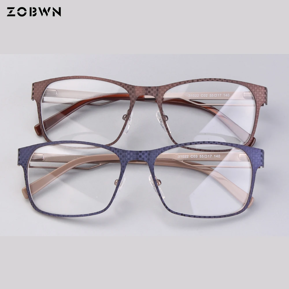 

Mix wholesale classic middle aged male Optical Glasses women Glasses frame Men gafas for myopia reading presbyopia lens od man
