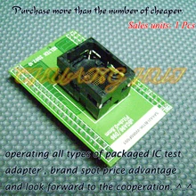 Sa642i программист адаптер ubga96 BGA96 шаг = 0.8 мм адаптер/IC Socket/IC Тесты разъем