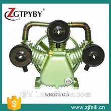 V2090/8/12.5 220 В/380 В 4KW портативный поршневой воздушный компрессор с ременным приводом поршневой головки для воздушный компрессор