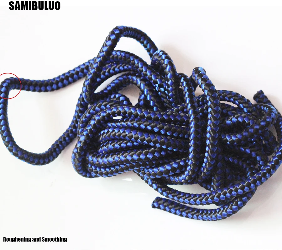 SAMIBULUO Camping Hammock Lightweight Parachute Portable Hamac for Hiking Travel Backpacking 20 Colors In Stock