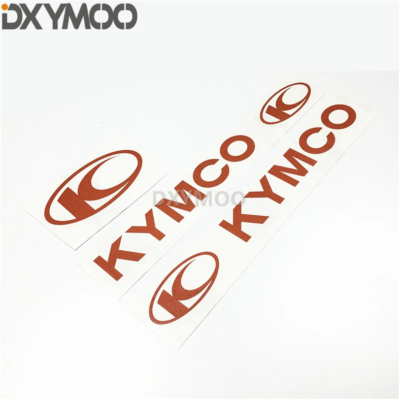 

Motorcycle Helmet Bike Sticker Car Styling Vinyl Decal Waterproof for KYMCO Ak550 125 300