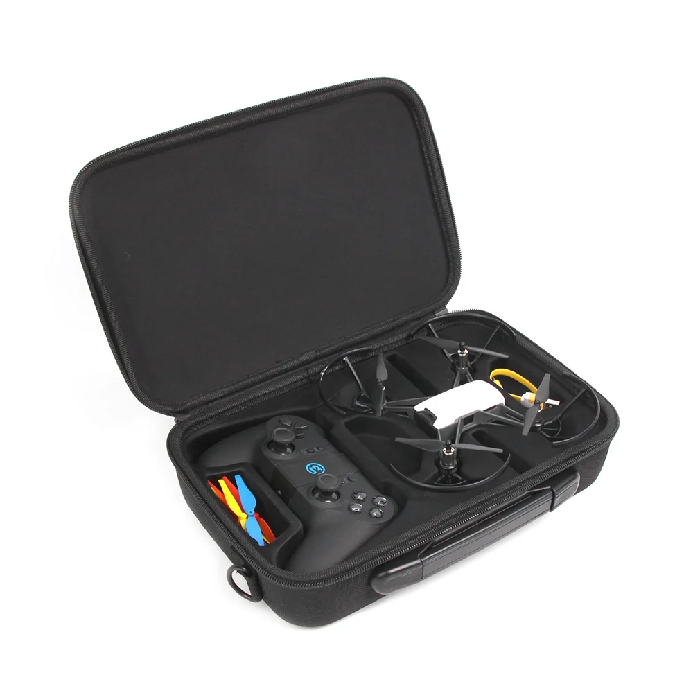 

Sunnylife Portable Shoulder Case Bag Combo Box for RYZE DJI Tello Drone and Tello Remote Control Handbag Accessories