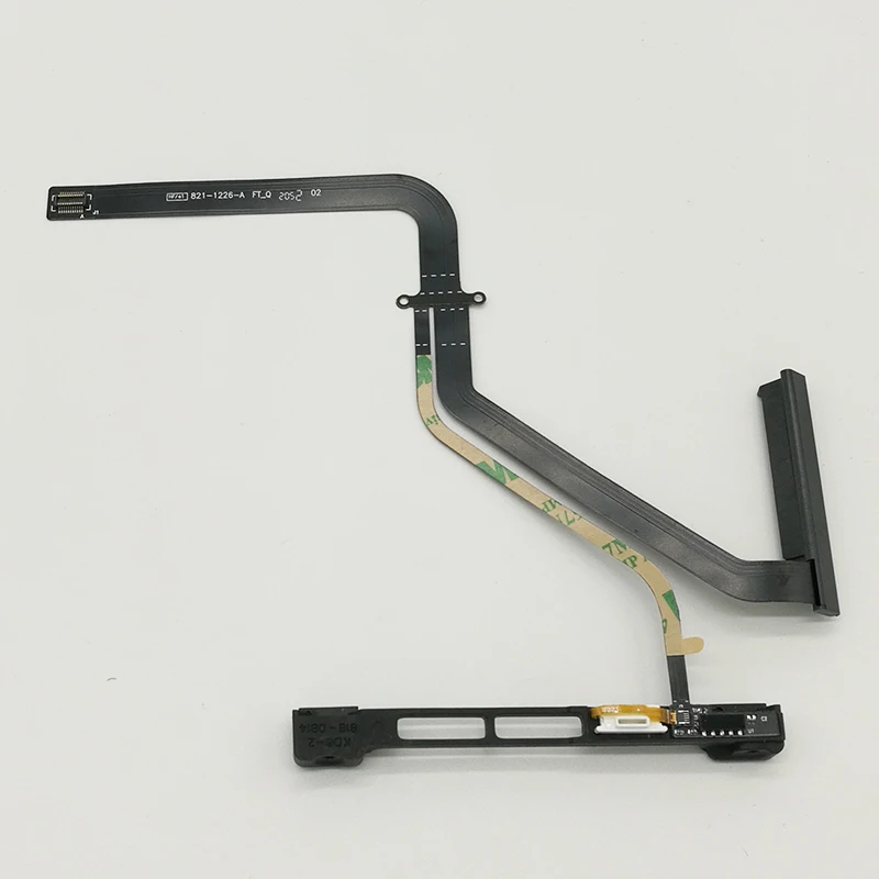 Совершенно новый кабель SATA 821 1226 A 922 9771 HDD жесткого диска с кронштейном для MacBook Pro 13