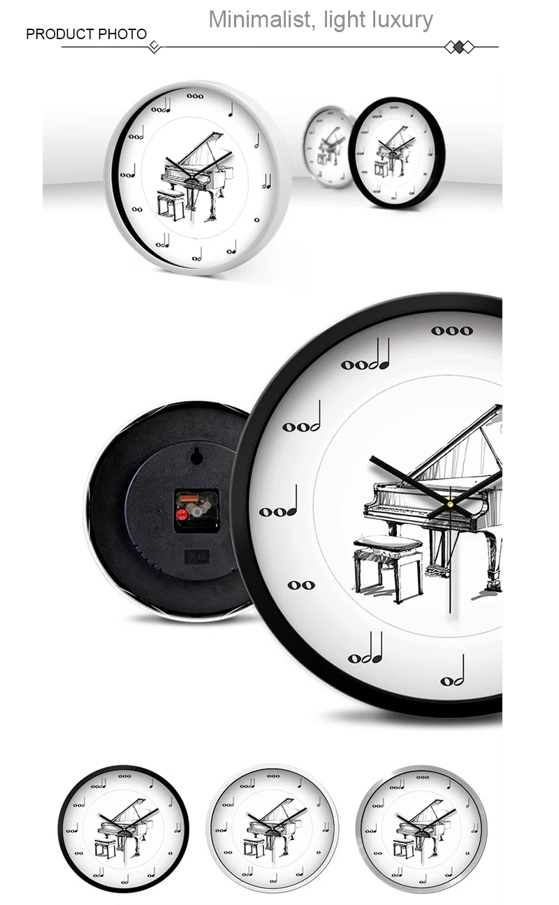 3wall clock