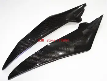 

Carbon Fiber Tank Side Cover Panel FAIRING for YZFR6 YZF R6 YZF600 R6 YZFR6 2008 2009 2010 2011 2012 2013 2014 2015