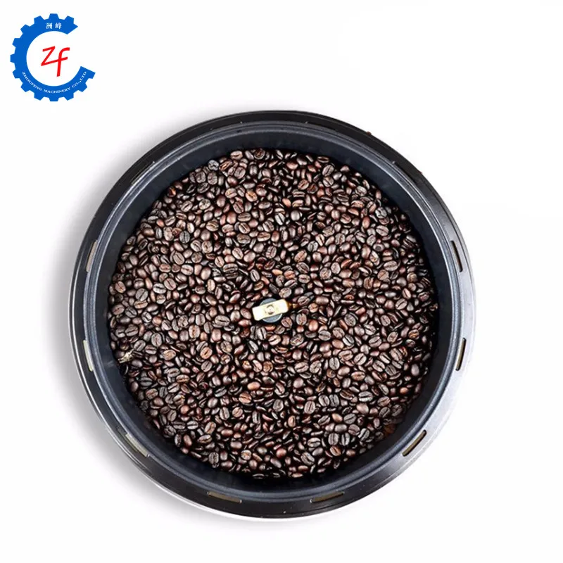 Pot type кофе в зернах Жаровня маленькая жареная кофемашина для домашнего
