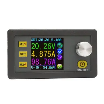 

DP50V5A Digital Step down Programmable Power Supply Module Integrated Voltmeter good quality and hot sale