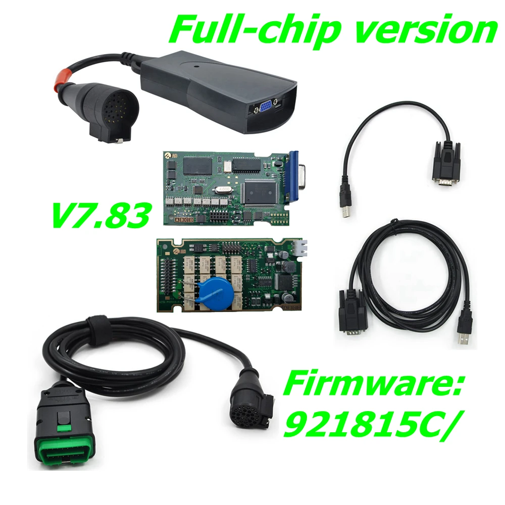 Best Quality Full Chip Lexia 3 Lexia 3 Pp2000 For Citroen