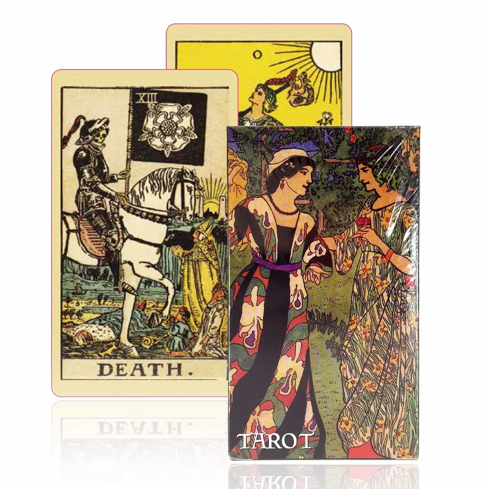 smith tarot