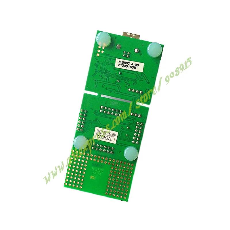 Бесплатная доставка M2 STM8S105C6T6 STM8S105 STM8S комплект для обнаружения оценочная плата