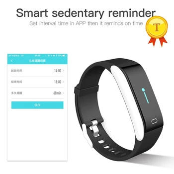 

Smart Wristband Health Heart Rate monitoring Information Reminder Waterproof Smart Watch Fashion Sports Bluetooth Bracelet