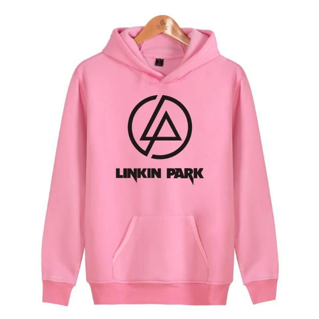 symbolic pink hoodie