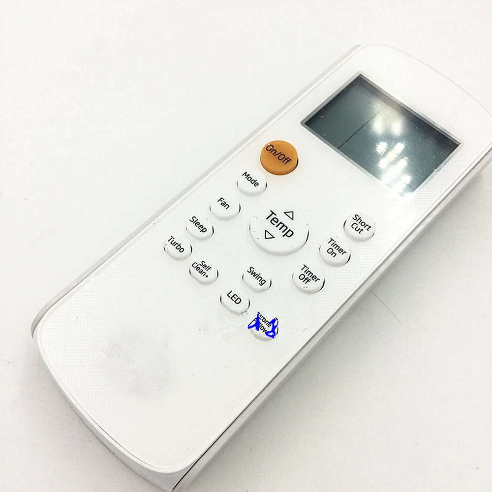 Air Conditioner Remote Control for BEKO RG57K7(B)/BGEF/RG57A1(B)/RG57B