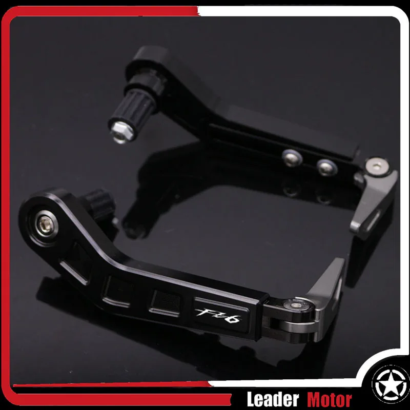 

Fit For YAMAHA FZ6 FZ 6 FAZER handlebar grips guard brake clutch levers guard protector