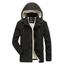 Кашемировая теплая парка, мужское зимнее пальто, хлопковая толстовка, мужская длинная куртка, верхняя одежда на молнии, повседневные пальто, Мужская ветровка, Брендовое пальто