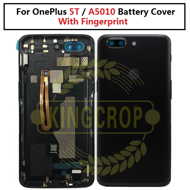 oneplus 5t back houisng 3