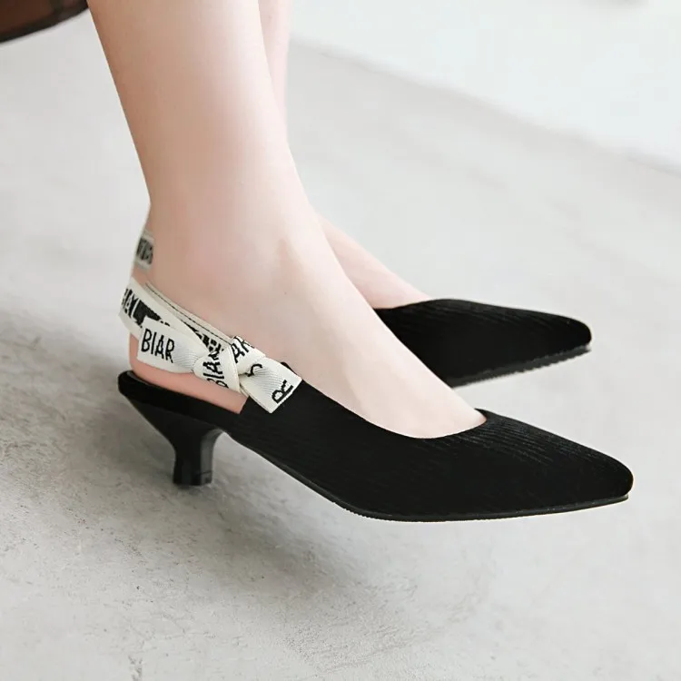 

Big Size 11 12 13 14 15 high heels sandals women shoes woman summer ladies Pointed Package toes After strappy Thick with sandals