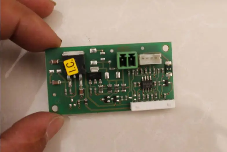 

New and original sensor card PCO100TLN0