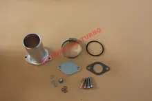 Kit Válvula EGR Fit BMW Race Pipe Reciclar Para 330D E46 E39 530D 730D M57 TURBO M47