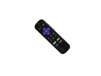 

Remote Control For Sharp LC-RCRUS-18 LC-50LB481C LC-43LB371C LC-55LB481U LC-55LB481C LC-43N4000U ADD LED Roku HDTV TV