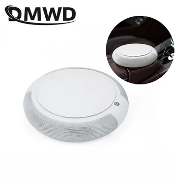 

DMWD Vehicle Car Air Purifier Mini Auto Oxygen Bar Ozone Ionizer Aroma Diffuser Formaldehyde Smoke Smell Odor Cleaner USB Filter