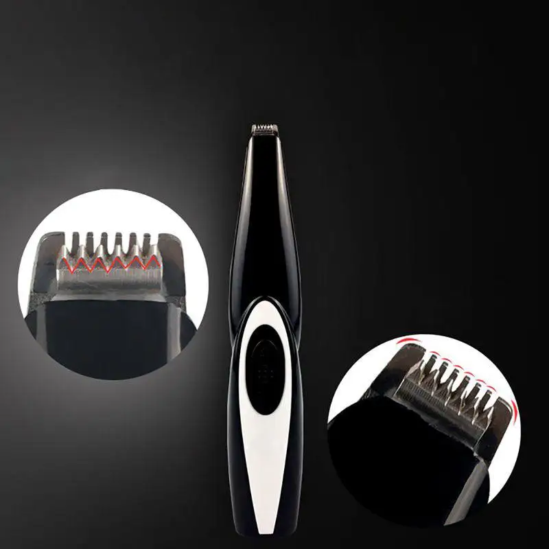  Dog Hair Trimmer USB Rechargeable Mini Pet Local Shaver Professional Hair Clipper Grooming Kit For 