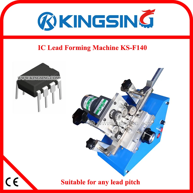 Direct Manufacturer Selling IC Forming Machine, Chip Lead Cutting ...