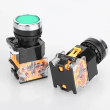 Горизонтальный ключ резка машины Replacment Круг Кнопка запуска для DEFU 668B переключатель