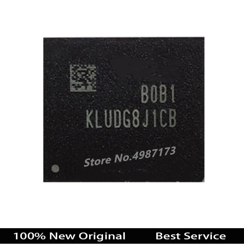 

1 pcs KLUDG8J1CB-B0B1 In Stock 100% New Genuine KLUDG8J1CB-B0B1