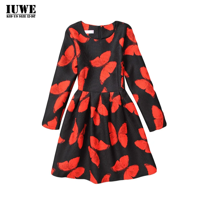 

Children's Clothing Girl Comfortable Material Winter Girls Dress Evening Dress Children's Clothing Party 5-12t Sequin Dresses
