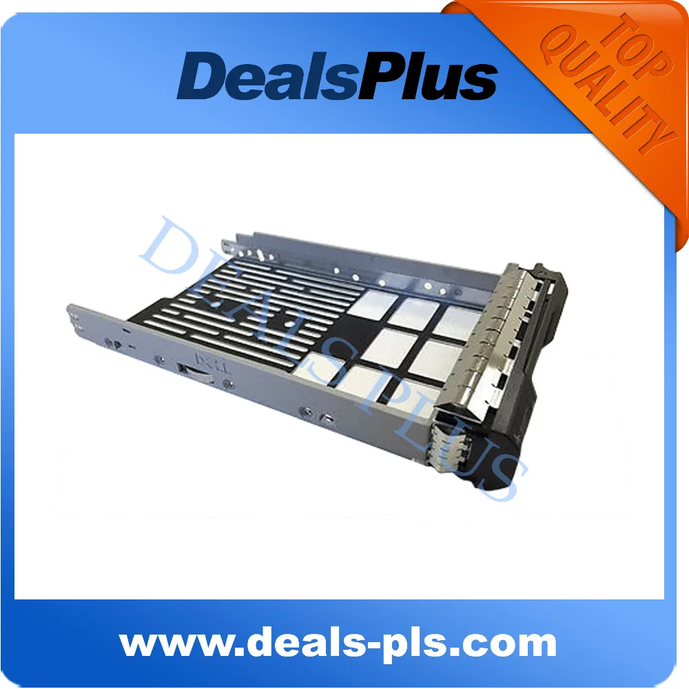 3 5 SAS SATA Hard font b Drive b font Tray Caddy For Dell T330 T430