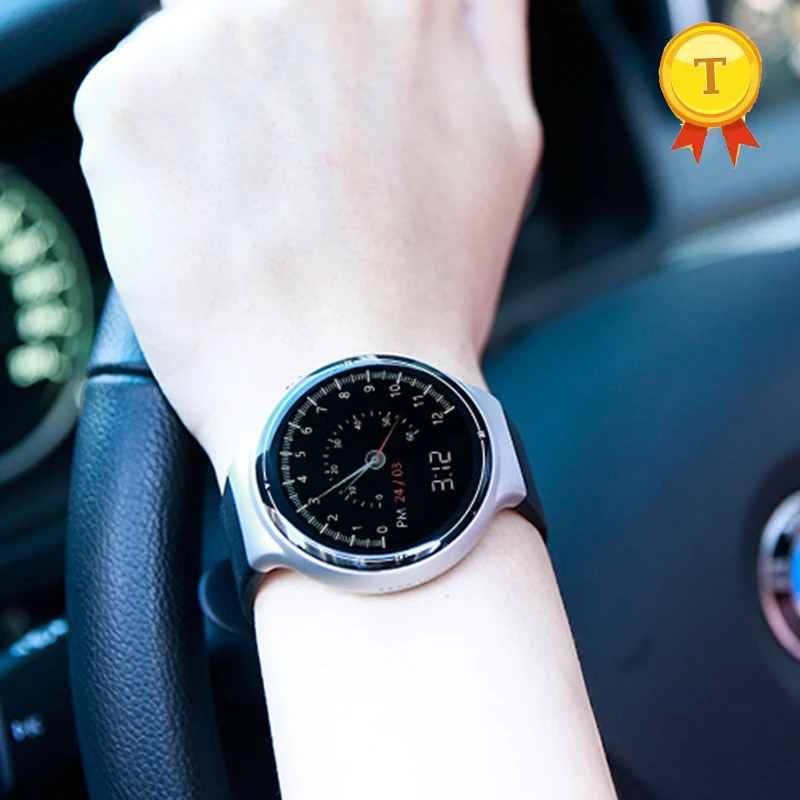 

2018 RAM 2GB/ROM 16GB Android 5.1 3G Bluetooth Smart Watch Watchphone MTK6580 Dual Core heart rate Smartwatches for Andorid/IOS