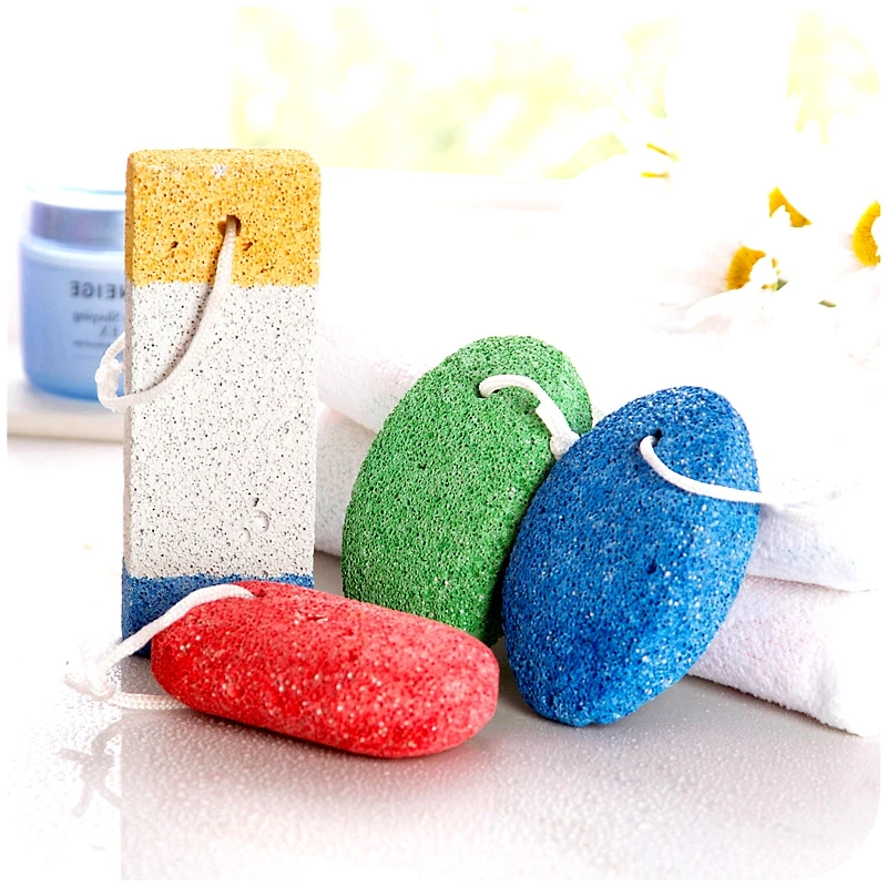 Lava Hot Foot stone to calluses foot exfoliating pumice multiple